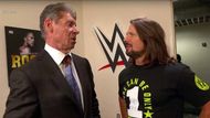 Instead of taking some time away, Styles got himself tangled in a bigger storyline